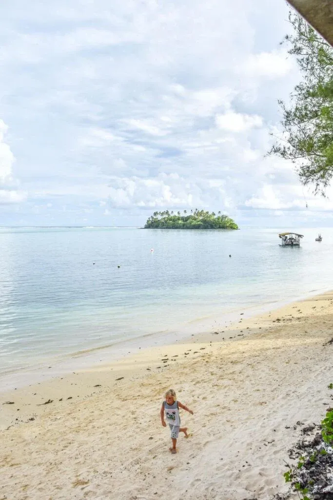 How to Pick the Best Family-Friendly Accommodation in the Cook Islands