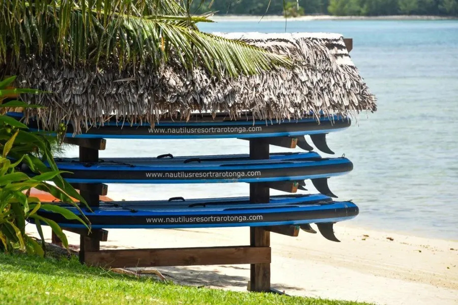 SUP in Rarotonga & the Cook Islands: 5 Best Places for Paddleboarding