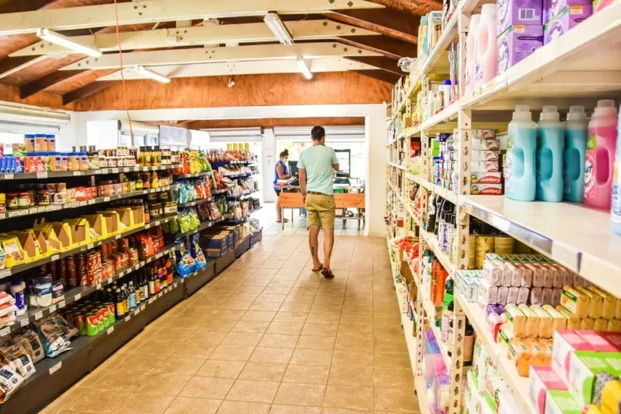 Information, Shops & Services on Aitutaki