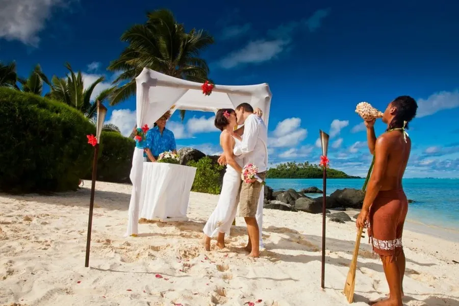 10 Best Wedding Packages in the Cook Islands ???? [2023]