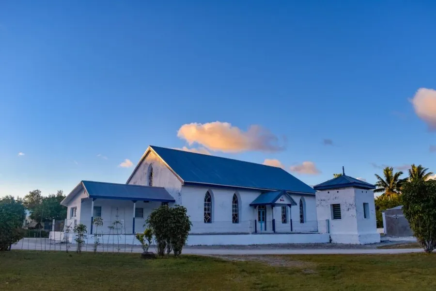 10 Best Churches in Rarotonga & the Cook Islands for Visitors