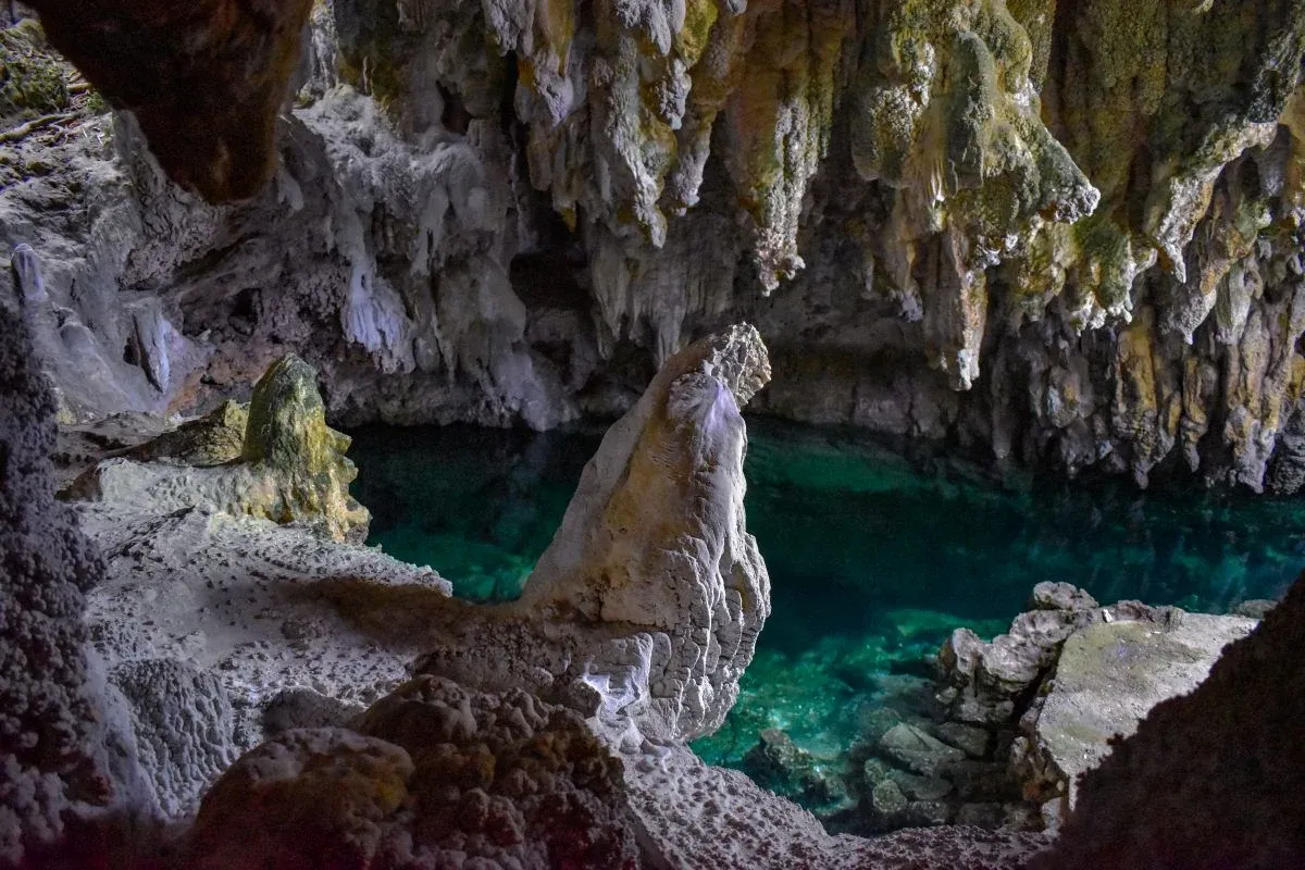 A Self-Guided Day Trip Around Mitiaro: One Day Itinerary