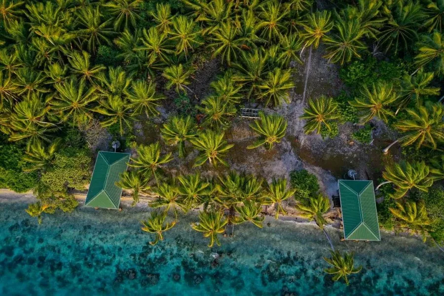 The Complete Travel Guide to the Northern Cook Islands ????️