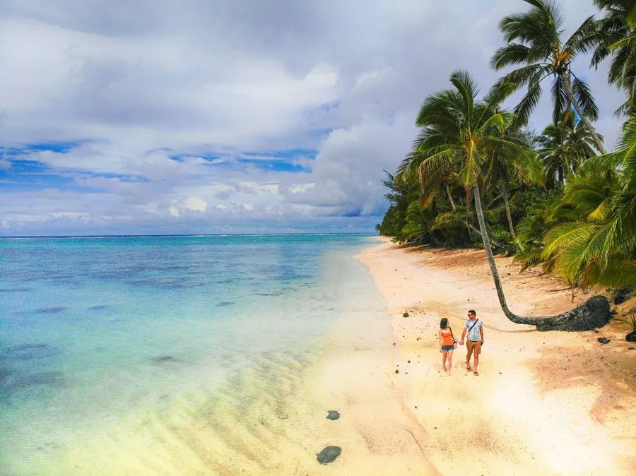 The Wedding, Honeymoon & Romantic Getaway Guide to Rarotonga
