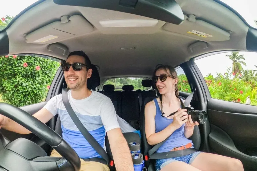 Rarotonga Travel Times & Distances: How Long to Travel Rarotonga?