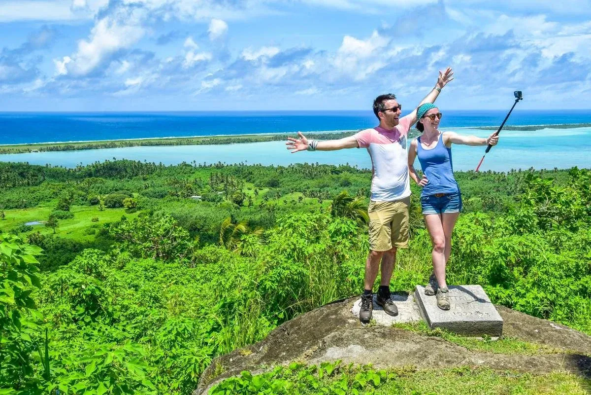 The Adults-Only Travel Guide to Aitutaki