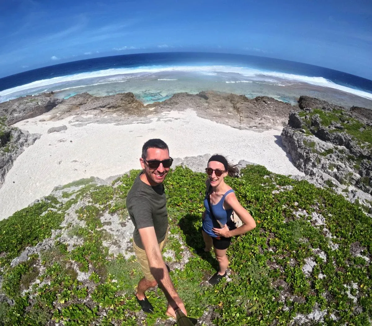 Rarotonga, Aitutaki, Mauke & Mitiaro Itinerary: 14 Days / 2 Weeks