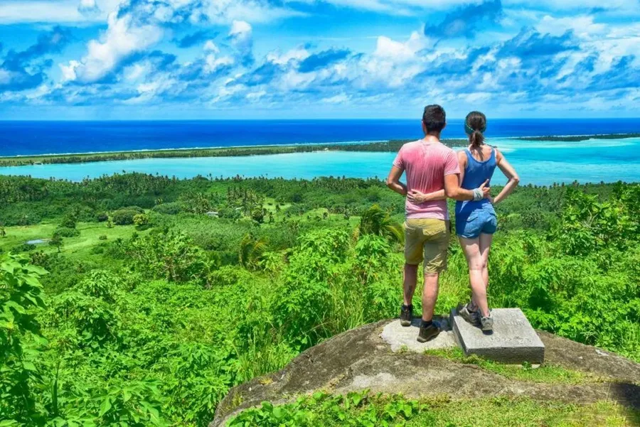 5 Best Walks on Aitutaki