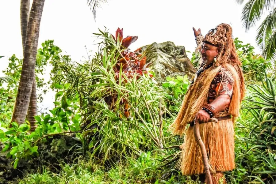 What is the Rarotonga & Cook Islands Language?