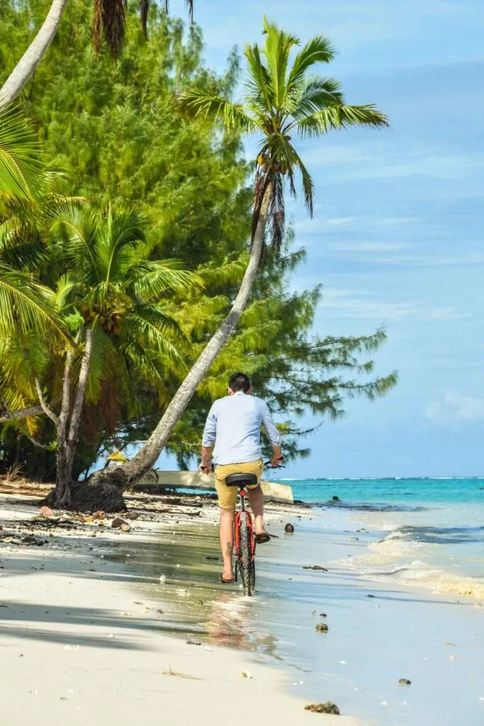 The Ultimate Guide to Mountain Biking in Rarotonga & the Cook Islands