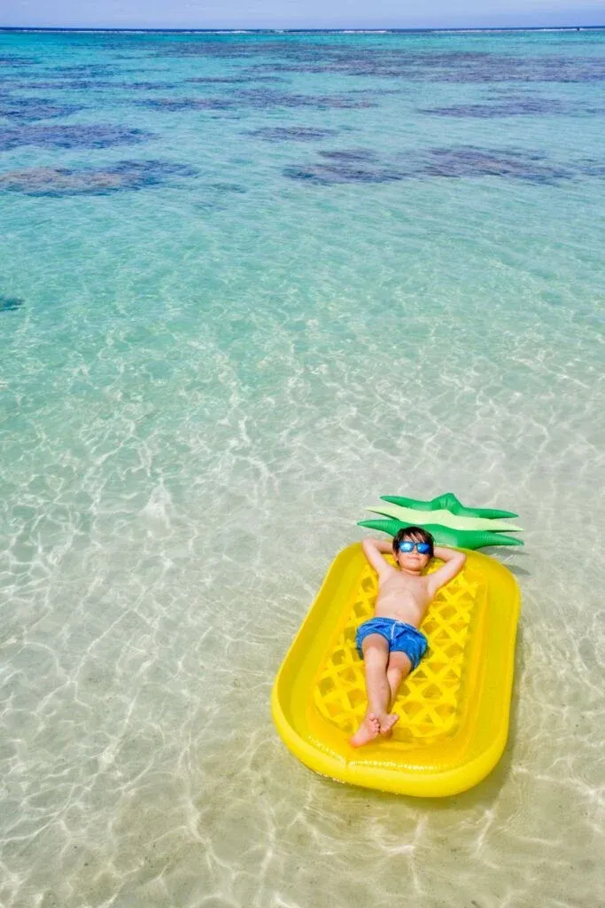 Rarotonga & Cook Islands Family Itinerary: 10 Days ????????????????