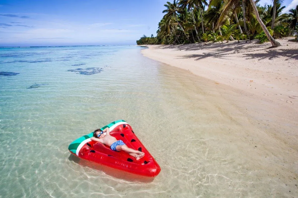 Rarotonga Family Itinerary: 7 Days / 1 Week ????