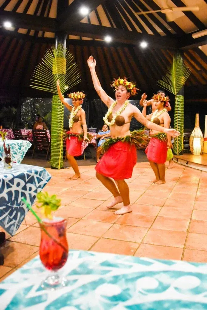 Rarotonga & Cook Islands Adults-Only Itinerary: 10 Days