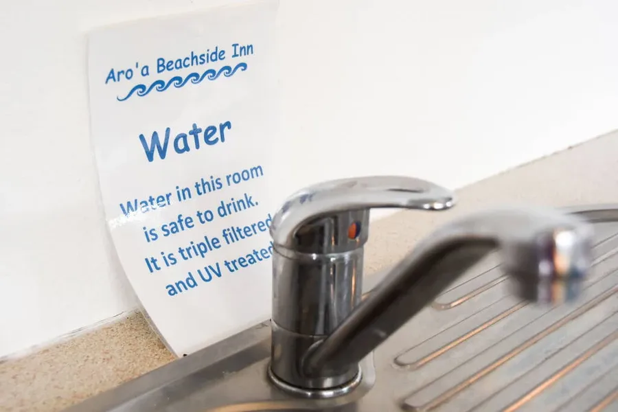Is the Water Safe to Drink in Rarotonga & the Cook Islands?