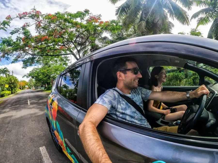 Rarotonga Family Itinerary: 3 Days