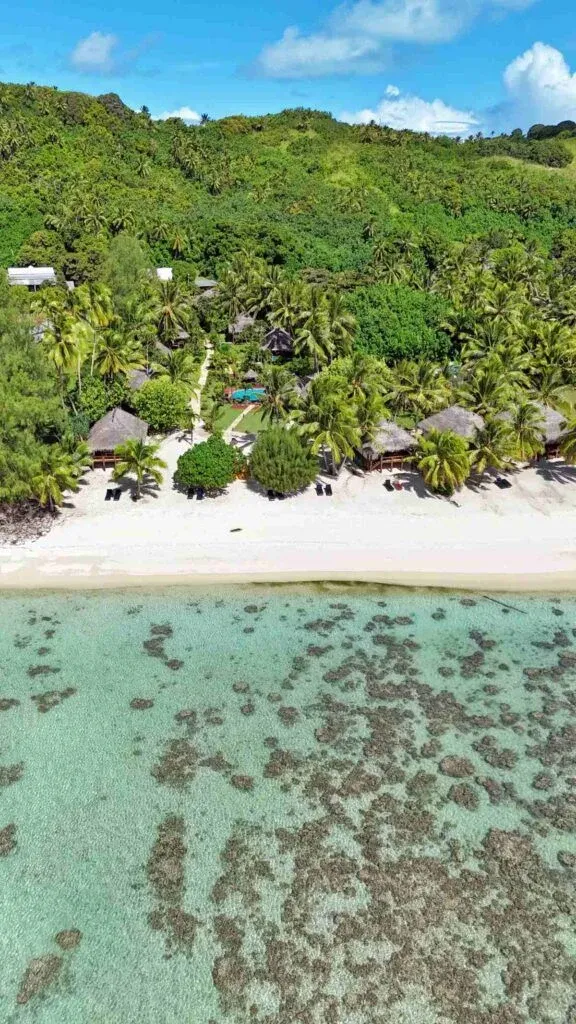 10 Accommodations with Free WiFi in Rarotonga & Cook Islands