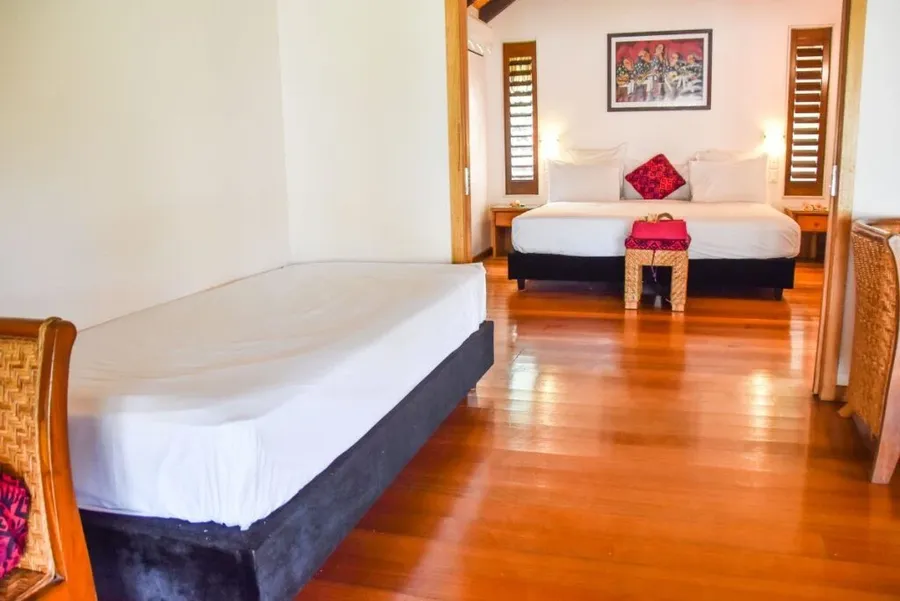 10 Best Family Resorts & Accommodations on Aitutaki [2023]