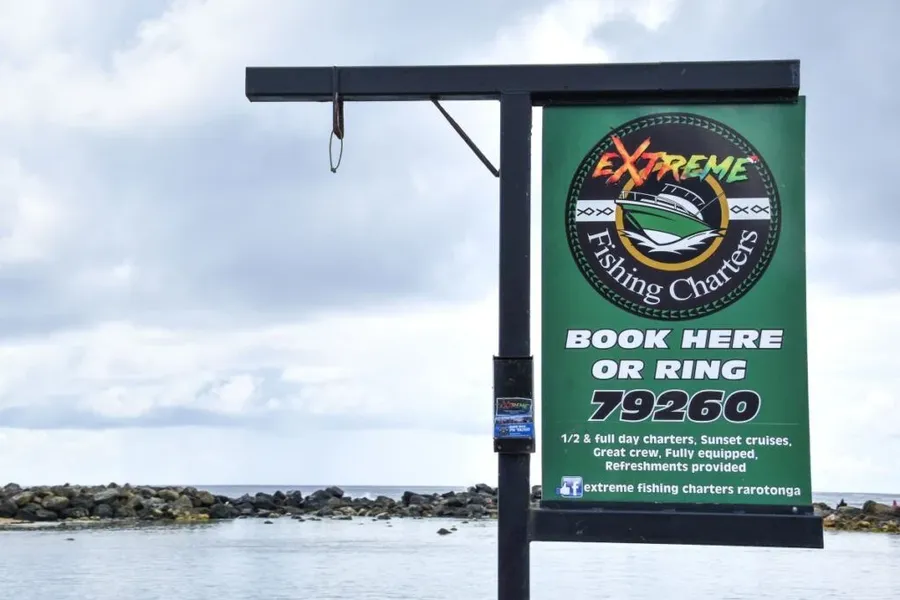 10 Best Fishing Charters on Rarotonga [2023]