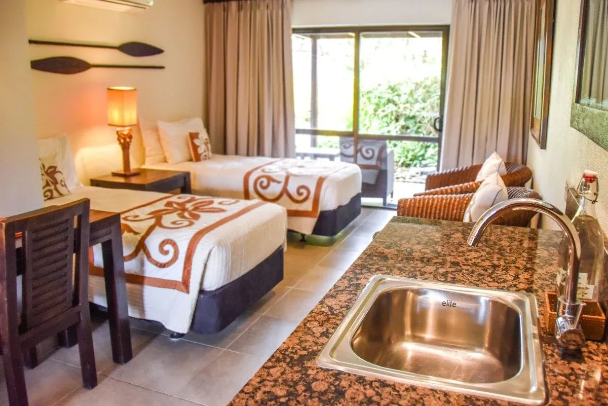 How to Pick the Best Family-Friendly Accommodation in the Cook Islands