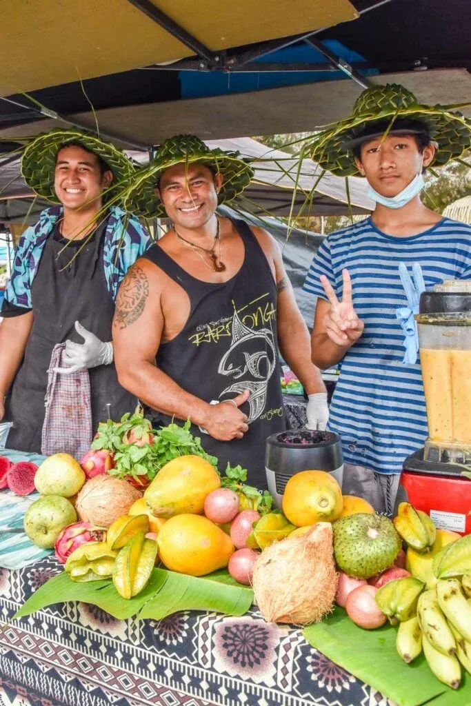 How to Have an Authentic Cook Islander Experience