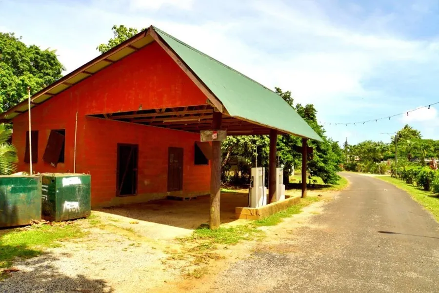Information, Shops & Services on Atiu
