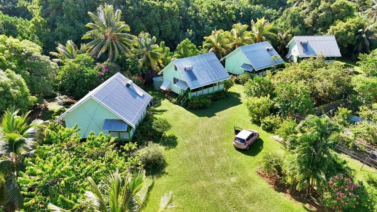 10 Best Lodges in Rarotonga & the Cook Islands