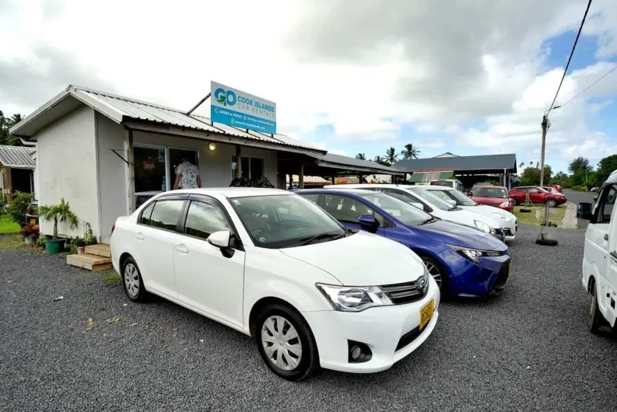 10 Best Car Rentals in the Cook Islands: The Top Cook Islands Car Hires