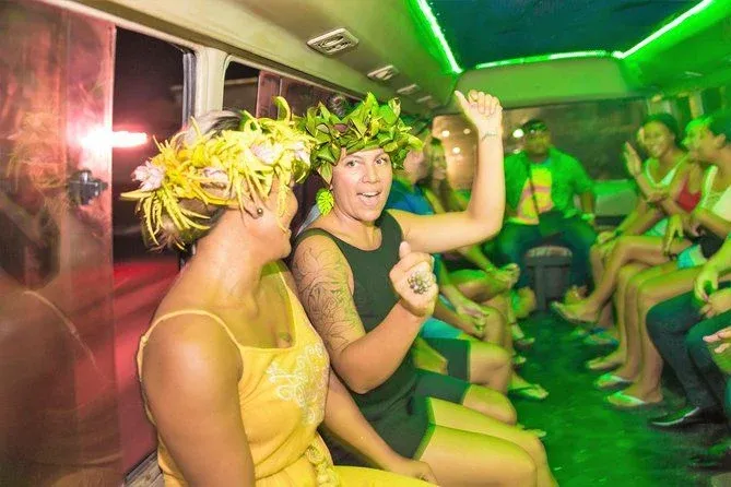 5 Best Rarotonga & Cook Islands Bus Tours