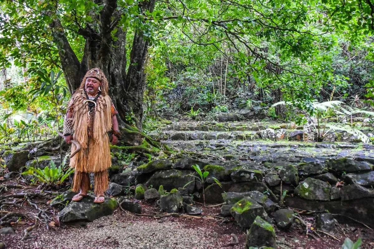 A Brief History of Rarotonga & the Cook Islands