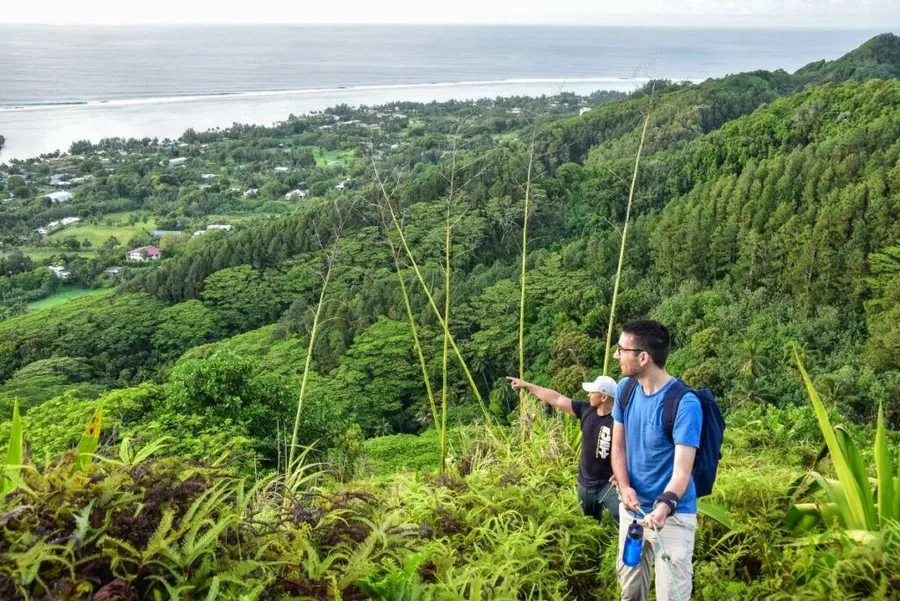 Rarotonga & Cook Islands Adults-Only Itinerary: 14 Days / 2 Weeks