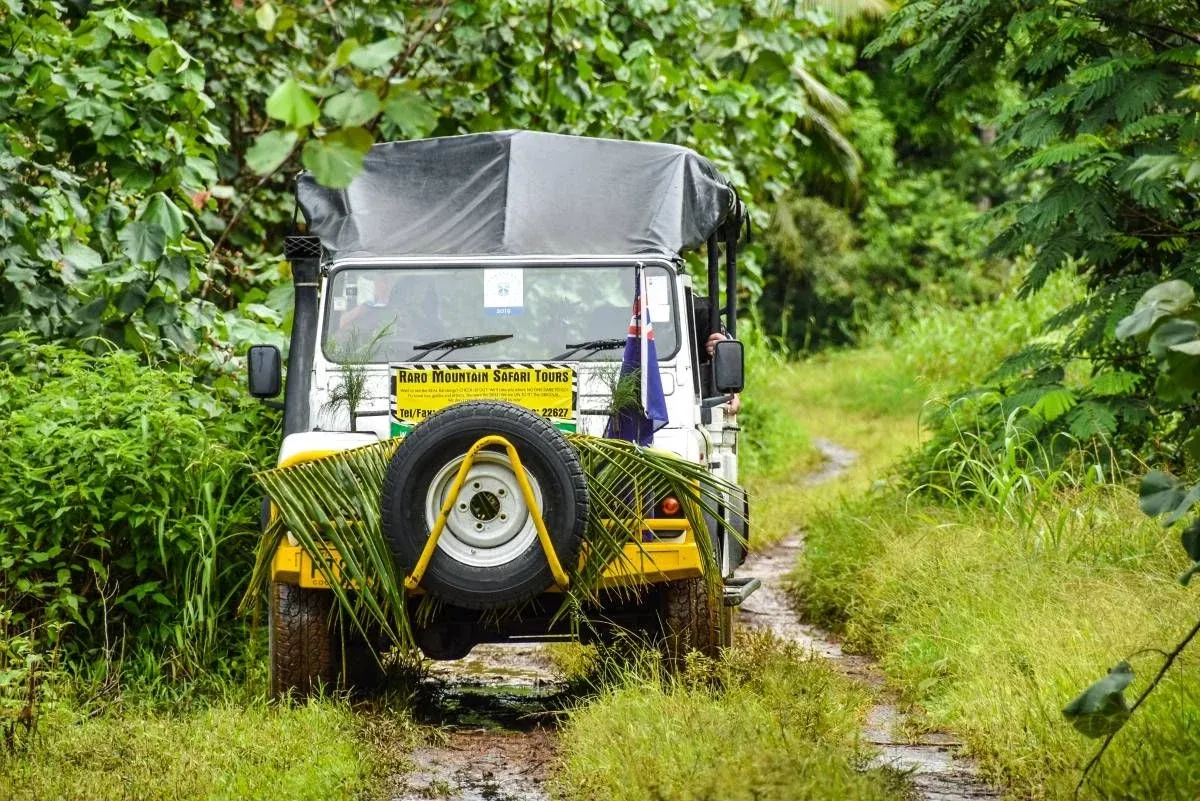 6 Best Off-Road Tours in Rarotonga & the Cook Islands