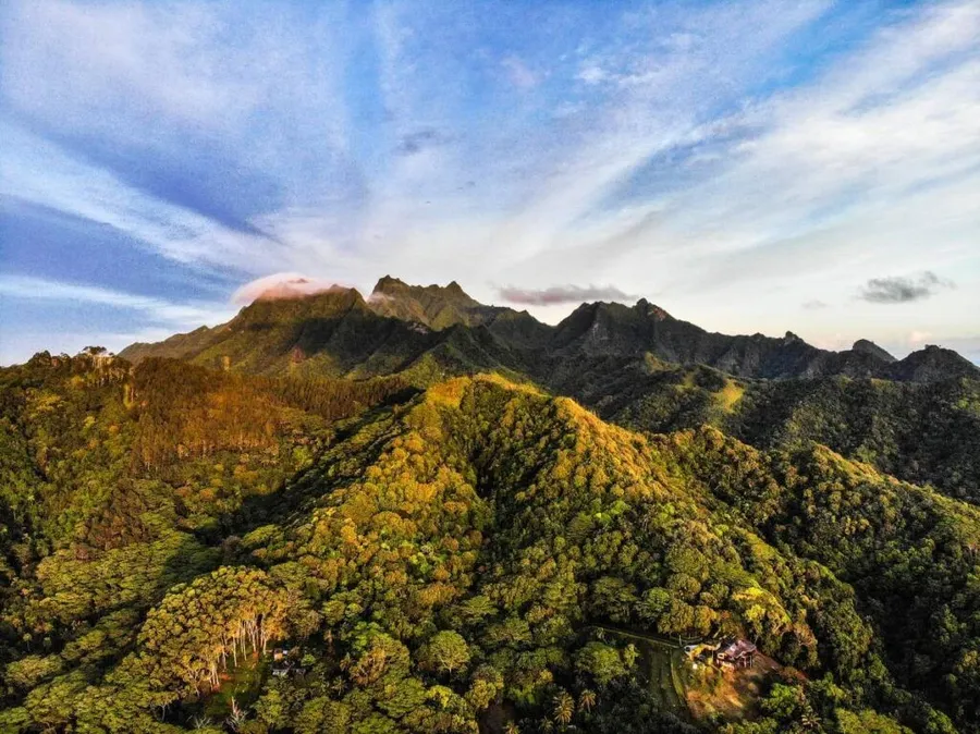 Rarotonga, Aitutaki, Mauke & Mitiaro Itinerary: 14 Days / 2 Weeks