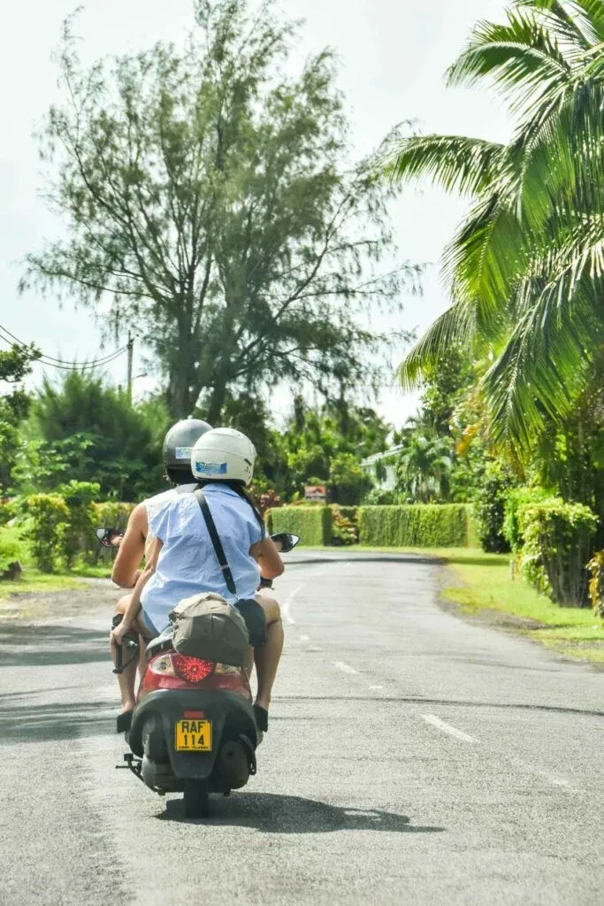 How to Get a Rarotonga & the Cook Islands Scooter License [2023]