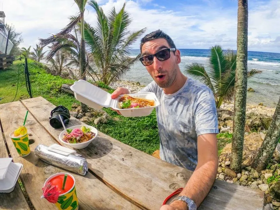 The Top Cheap Eats on Rarotonga