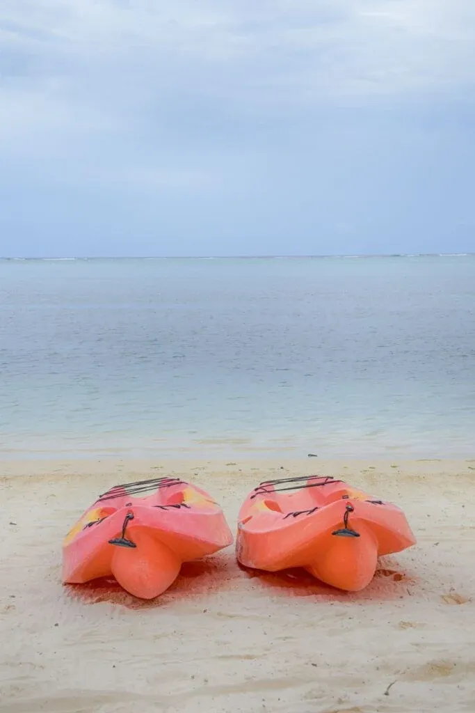 Kayaking in Rarotonga & the Cook Islands: Top 5 Places to Kayak