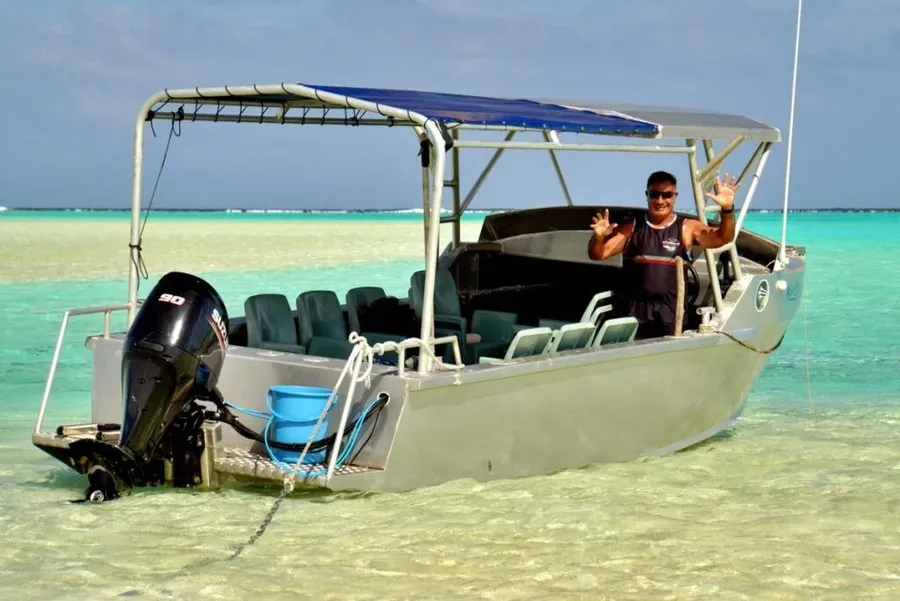 The Complete Travel Guide to Aitutaki for Families