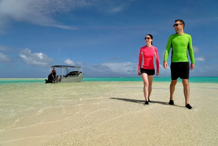 11 Most Romantic Things to Do on Aitutaki for Couples