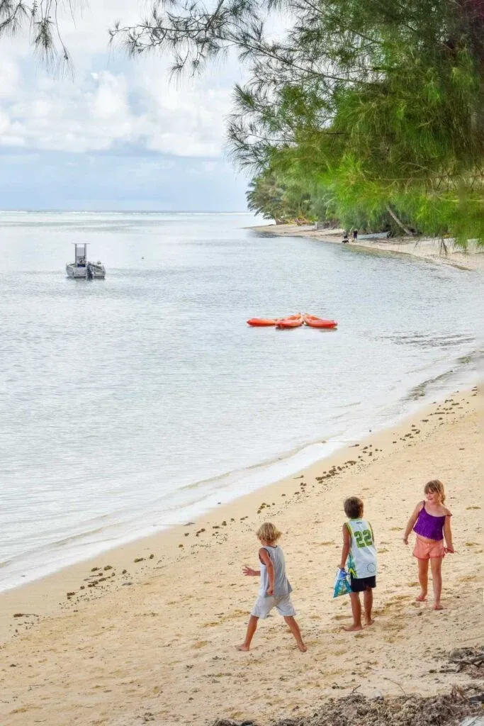 Rarotonga Family Itinerary: 7 Days / 1 Week 👪