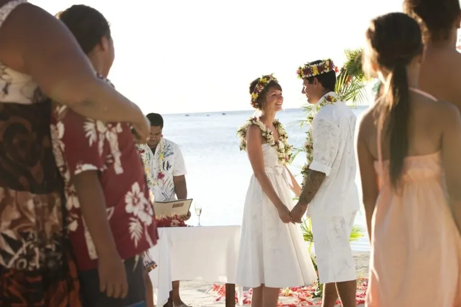What are the Marriage Requirements in the Cook Islands?