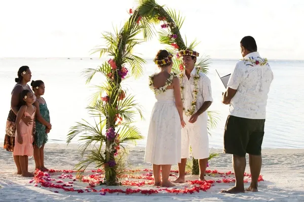 How to Plan a Wedding in the Cook Islands ???? [2023]