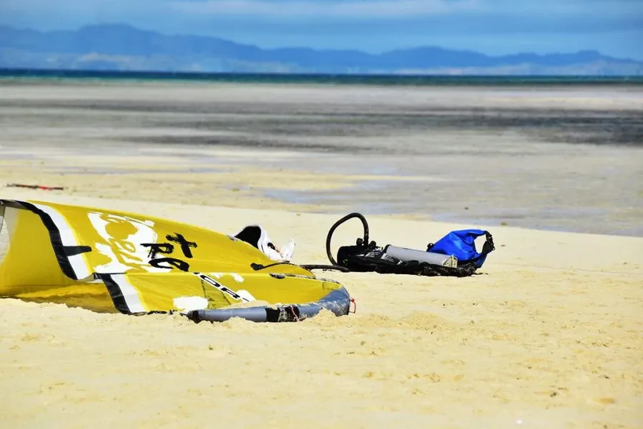 The Guide to Windsurfing in Rarotonga, Aitutaki & the Cook Islands [2025]