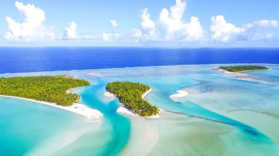 5 Best Walks on Aitutaki