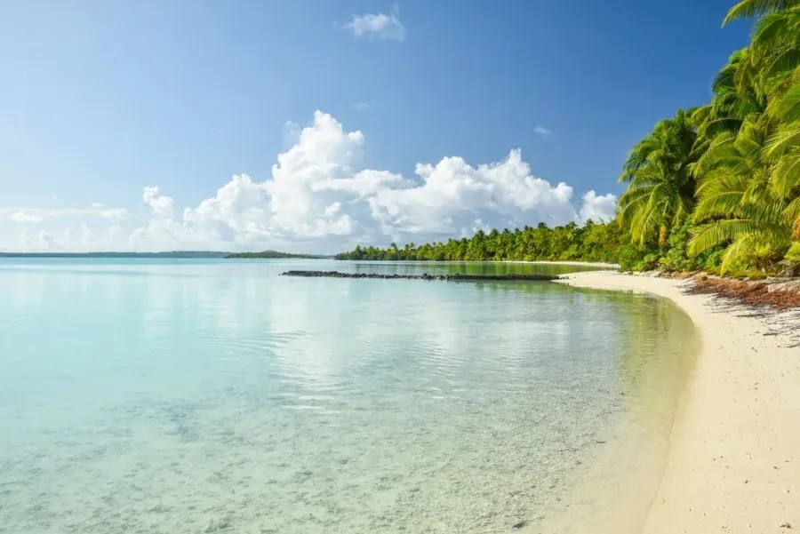 10 Best Beaches on Aitutaki ⛱️