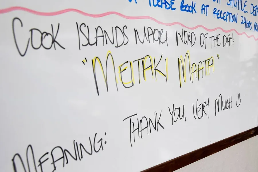 15 Rarotongan Words You Need to Know When Visiting the Cook Islands