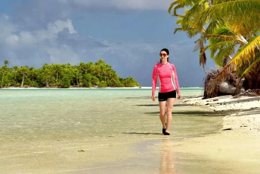 10 Best Beaches on Aitutaki ⛱️