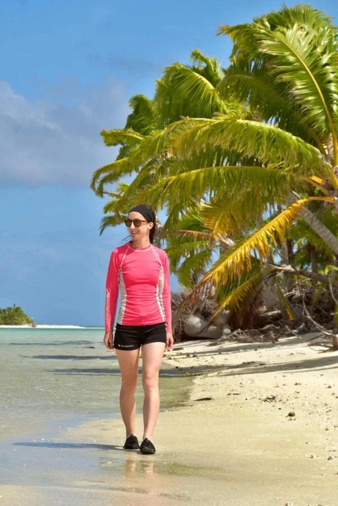 Aitutaki Budget & Backpacking Itinerary: 7 Days / 1 Week 🐋 [2025]