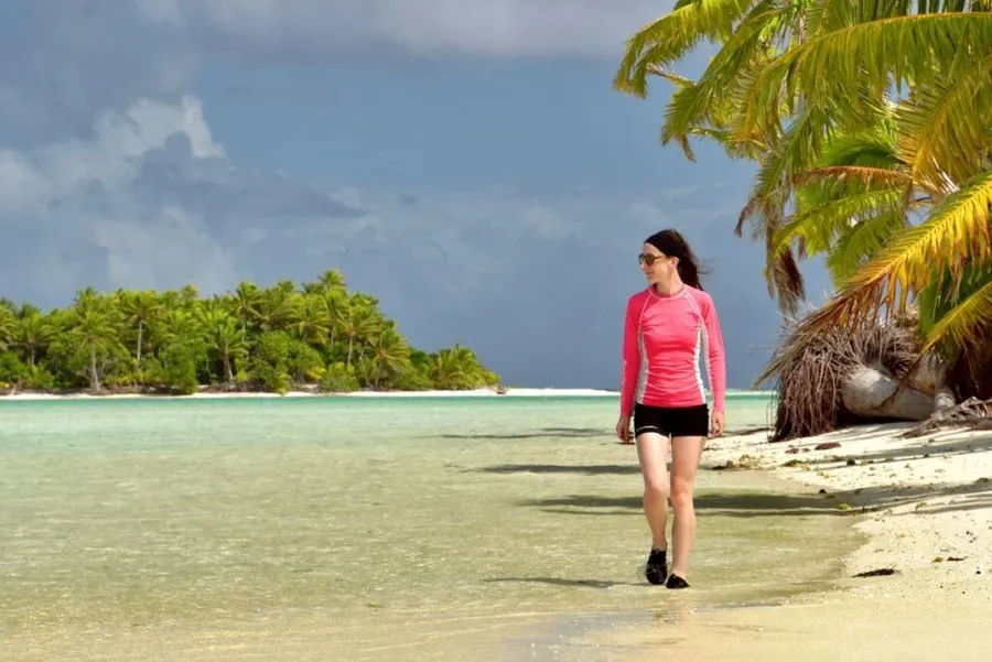 5 Best Walks on Aitutaki