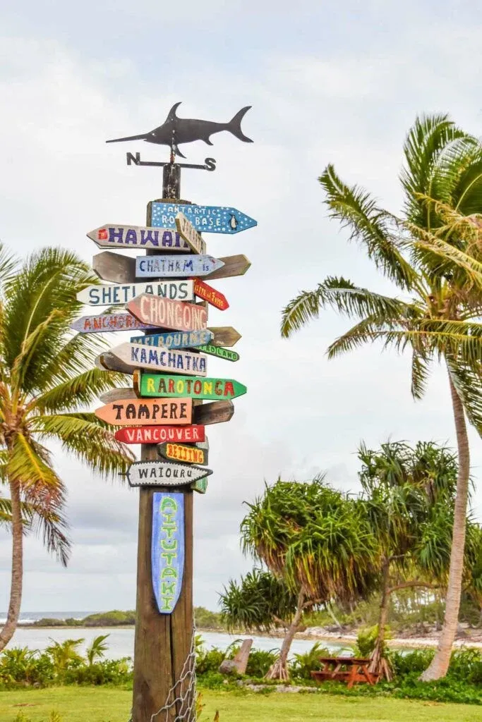Rarotonga & Cook Islands Family Itinerary: 14 Days / 2 Weeks ????