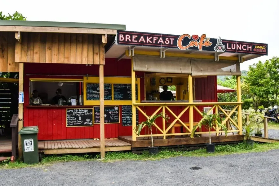 10 Best Cafes on Rarotonga