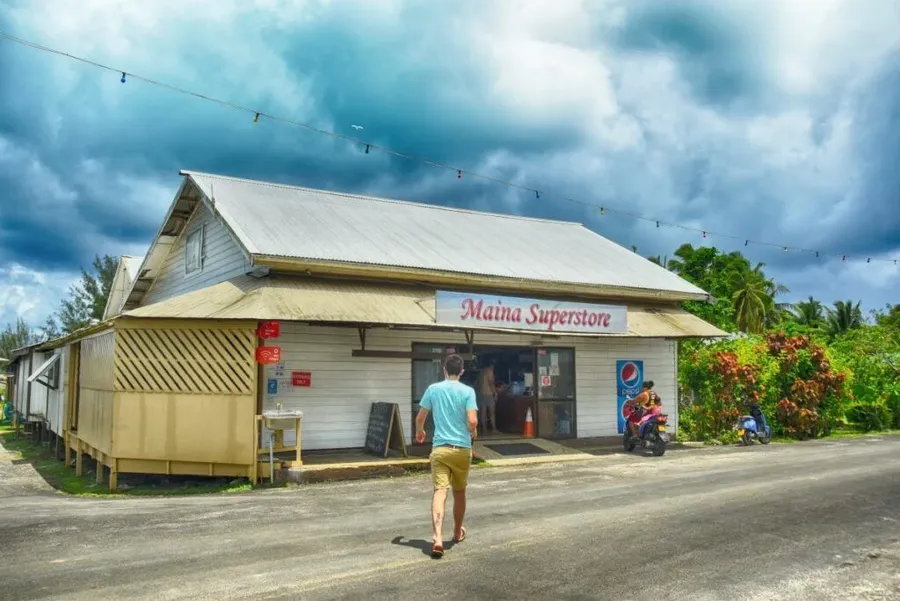 Information, Shops & Services in the Cook Islands